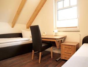 Doppelhäuser zum Reetmoor Haus Hannah