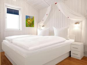 Dänische Ferienhäuser am Salzhaff Haus Meerjungfrau