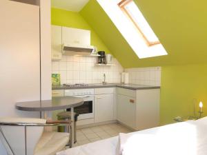 Ferienwohnungen Am Lotsenstieg Abendrot