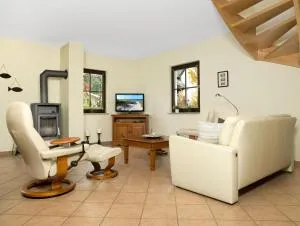 Reetdachhaus Hus Kieker - 因塞尔波埃尔