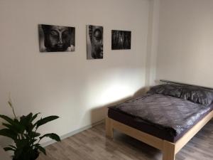 Апартамент Apartment im Darmstädter "Johannesviertel" Дармщат Германия