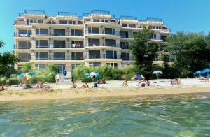 2 stern appartement Akra Apartments Tschernomorez Bulgarien