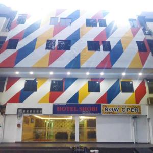 Shobi Hotel Johor Bahru Near CIQ JB