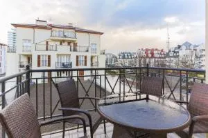 Apartamenty Świnoujście - Baltic Park Promenada - 斯维诺乌伊希切