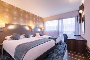 Hotels Hotel National : Chambre Triple Basique