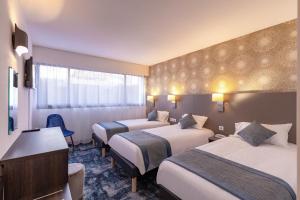 Hotels Hotel National : Chambre Triple