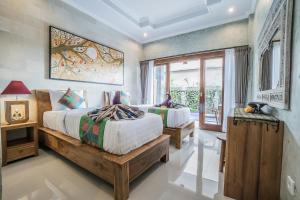 Phòng Hai Giường Đơn (Twin Room)