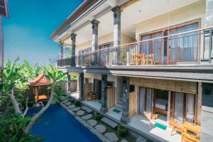 Phòng Hai Giường Đơn (Twin Room)