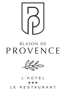 Hotels Hotel Le Blason de Provence : photos des chambres