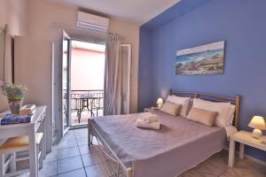 Апартамент Bayside House Кассиопи Греция