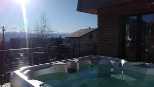 Chalets Chalet Spa Fora Pista : photos des chambres