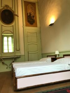 Pension Camera con vista casa del 700 Crema Itali&euml;