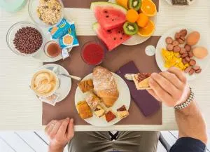 Hotel Villa del Parco - Marebello