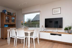 Welcome in - Vakantiewoning met ruime tuin en open haard I Horizon 3 Renesse