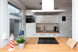 Welcome in - Vakantiewoning met ruime tuin en open haard I Horizon 3 Renesse