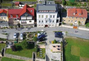 Appartement Elbresidenz am Nationalpark Stadt Wehlen Deutschland