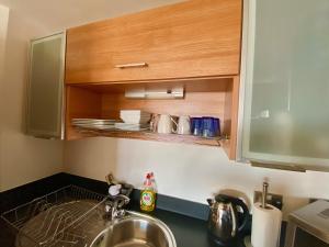 Leeds Dock Apartment