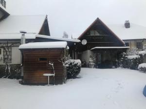 Appartamento Apartmán HROCH Velhartice Repubblica Ceca