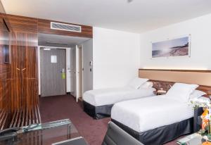 Hotels Westotel Le Pouliguen : photos des chambres