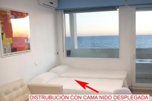 Apartamento con vistas al mar primera linea playa Matalascañas