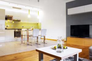 AbsyntApart Krawiecka - Just in Center Wrocław Rynek