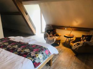 B&B / Chambres d'hotes Le Relais des galets : photos des chambres