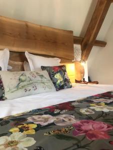 B&B / Chambres d'hotes Le Relais des galets : Chambre Double Deluxe avec Balcon