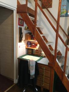 Petit appartement au cœur de PARIS