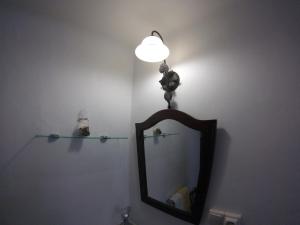 Twin Room with Shared Bathroom room in Casa Margarita