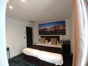 Hotels Hotel Aida Marais : photos des chambres