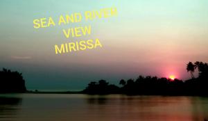 Sea And River View Mirissa