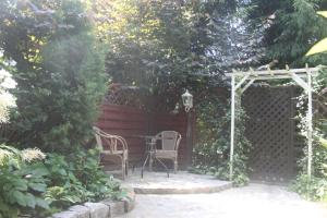 Walentynka romantyczny domek 2os z prywatnym ogródkiem