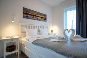 Dream Stay - Brand New Apartment with Balcony & Free Parking