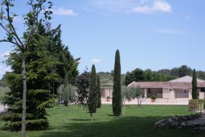 Maisons de vacances Le Domaine de Laforest : photos des chambres