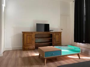 Appartements L'Ephemere Colbert - Vieux Port : photos des chambres