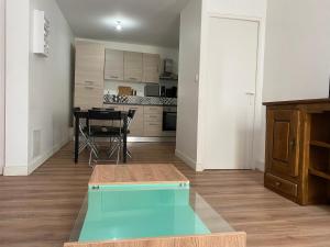 Appartements L'Ephemere Colbert - Vieux Port : photos des chambres
