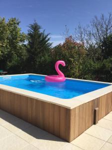 Gîte Chez Les Brocs