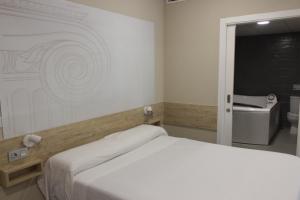 Deluxe Suite room in Deluxe Hostels & Suites Merida