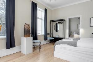 Sudurgata - Authentic Reykjavik Style Apartment - 4hvězdičkové hotely ve městě Reykjavík