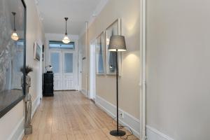 Sudurgata - Authentic Reykjavik Style Apartment