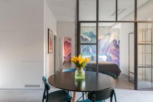 Twin Flowers apartment in San Giovanni