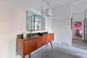 Twin Flowers apartment in San Giovanni