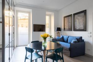 Twin Flowers apartment in San Giovanni