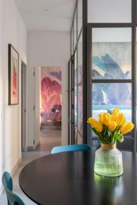 Twin Flowers apartment in San Giovanni