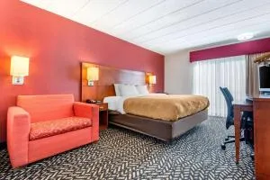 Quality Inn Falconer - Jamestown - Bemus Point