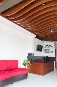 Hotel Monte Cafeto INN