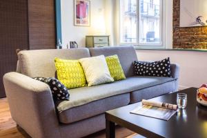 Appartements Rosa Bonheur by Cocoonr : photos des chambres