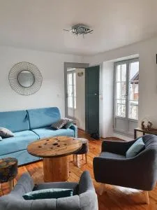 BEL APPARTEMENT LUCHON CENTRE WIFI - CLIMATISATION 6 COUCHAGES - Esténos