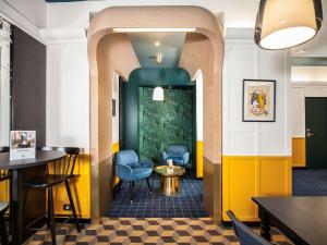 ibis Styles Paris Cadet Lafayette photo 24