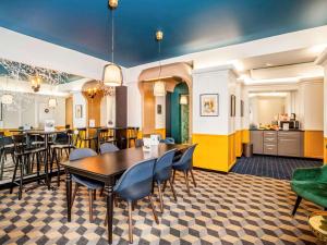 ibis Styles Paris Cadet Lafayette photo 18